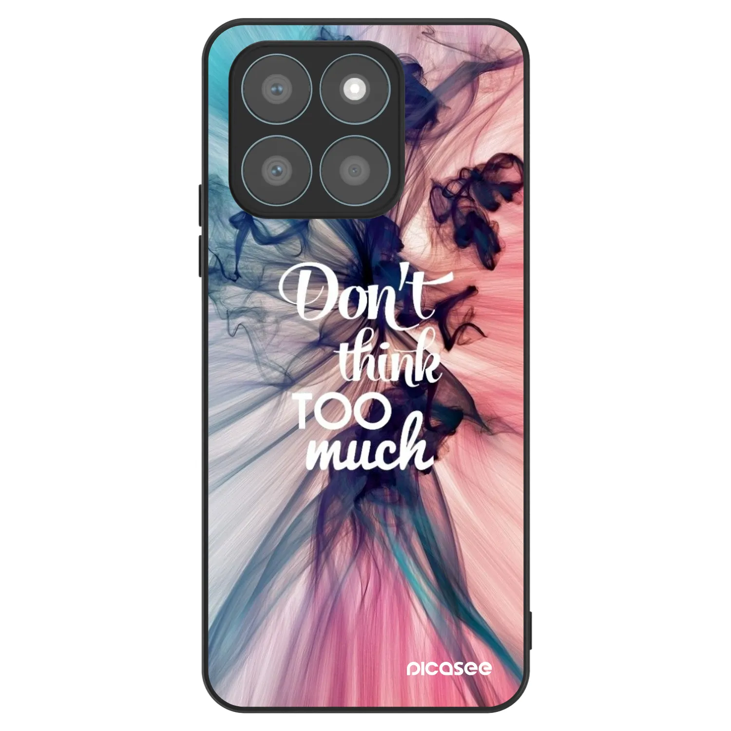 Picasee ULTIMATE CASE pro Honor X8c - Nemysli toľko