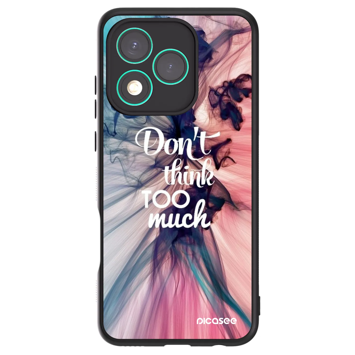 Picasee ULTIMATE CASE pro Honor 400 Lite 5G - Nemysli toľko