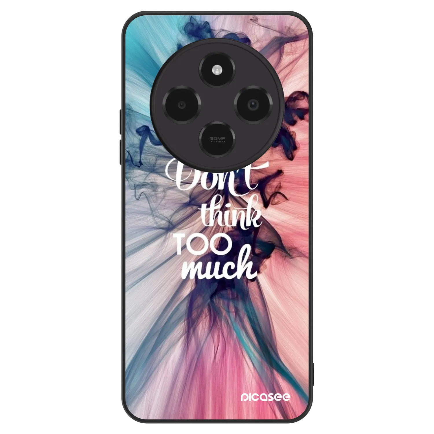 Picasee ULTIMATE CASE pro Xiaomi Poco C75 - Nemysli toľko