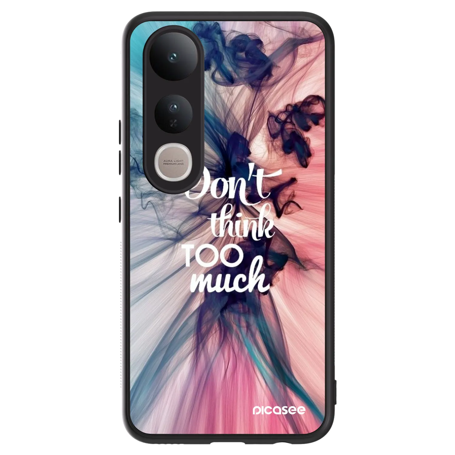 Picasee ULTIMATE CASE pro Vivo V50 Lite 5G - Nemysli toľko