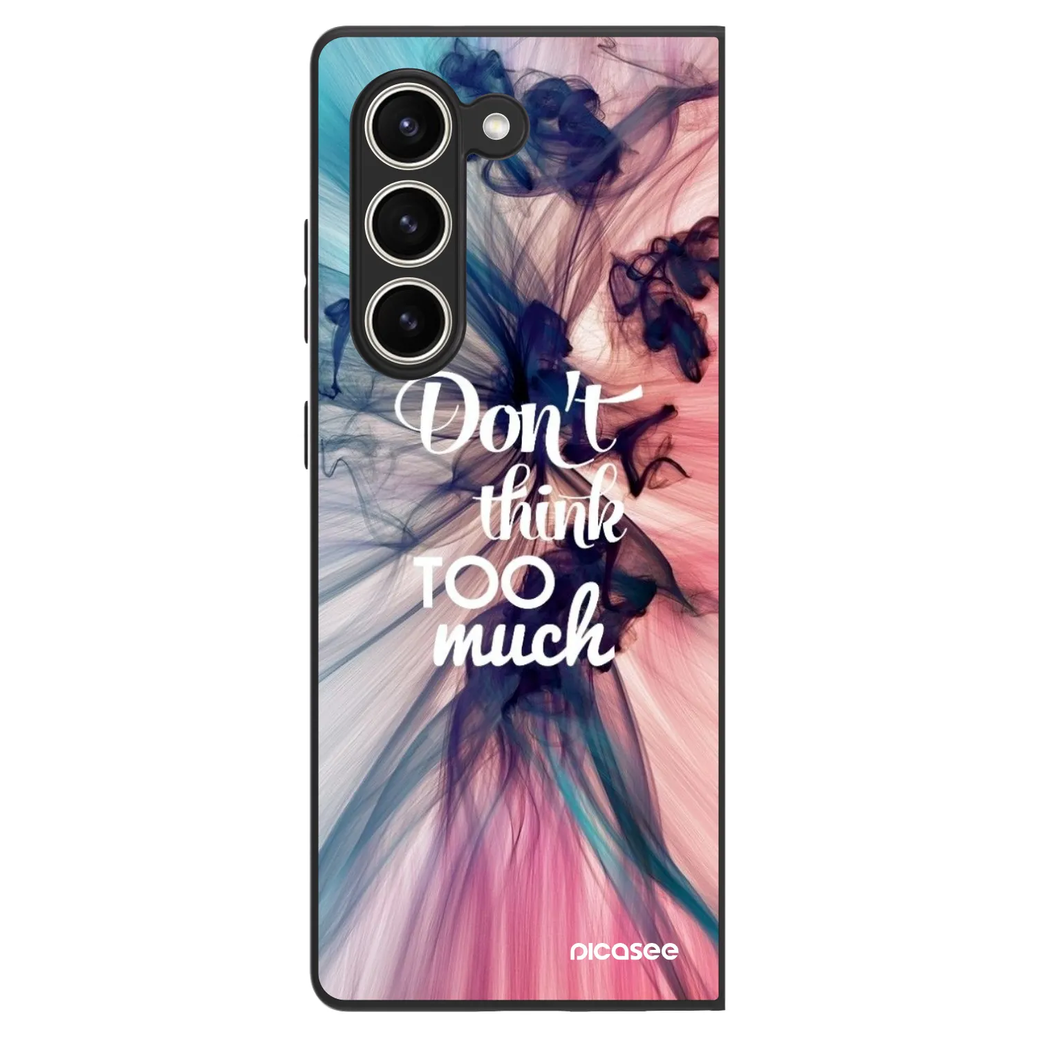 Picasee ULTIMATE CASE pro Samsung Galaxy Z Fold5 5G - Nemysli toľko