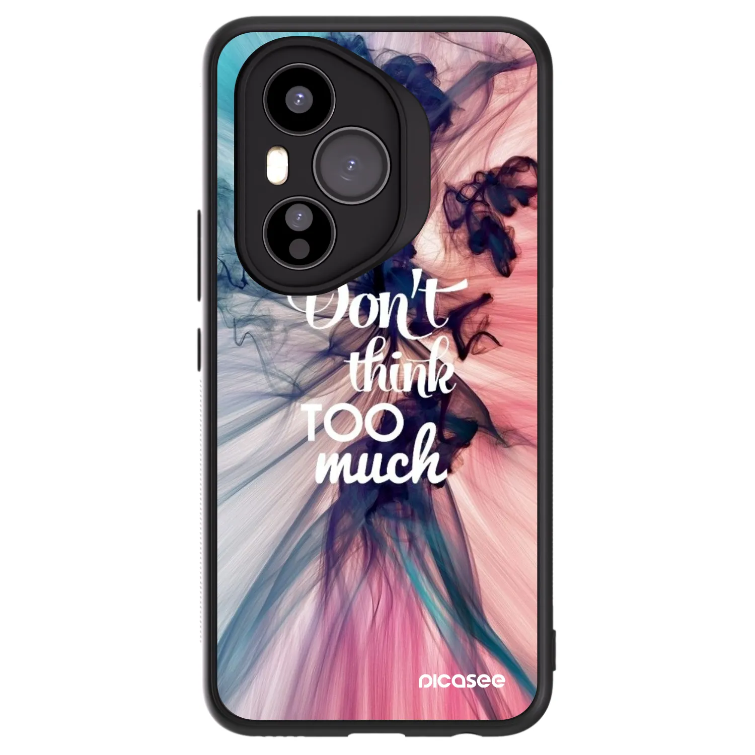 Picasee ULTIMATE CASE pro Honor 400 Pro 5G - Nemysli toľko
