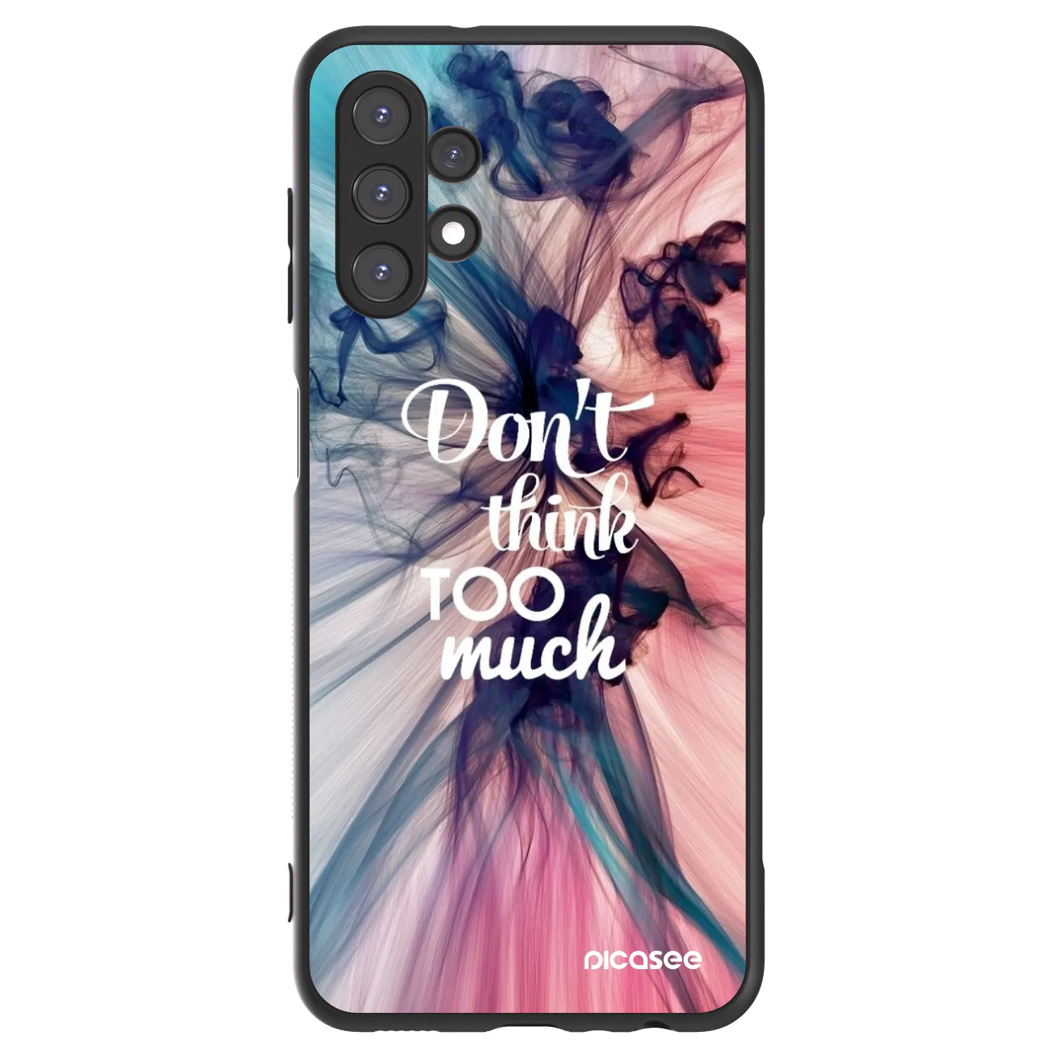 Picasee ULTIMATE CASE pro Samsung Galaxy A13 5G - Nemysli toľko
