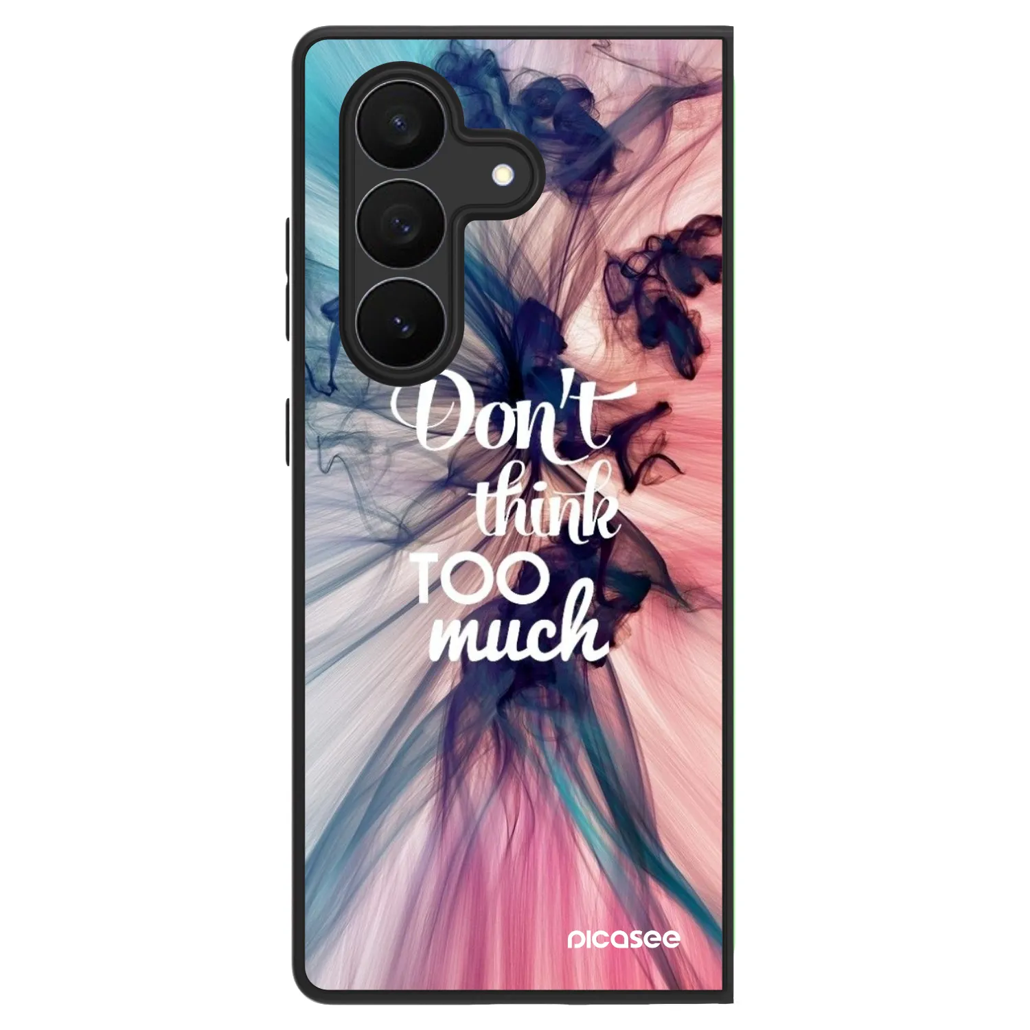 Picasee ULTIMATE CASE pro Samsung Galaxy Z Fold7 5G - Nemysli toľko