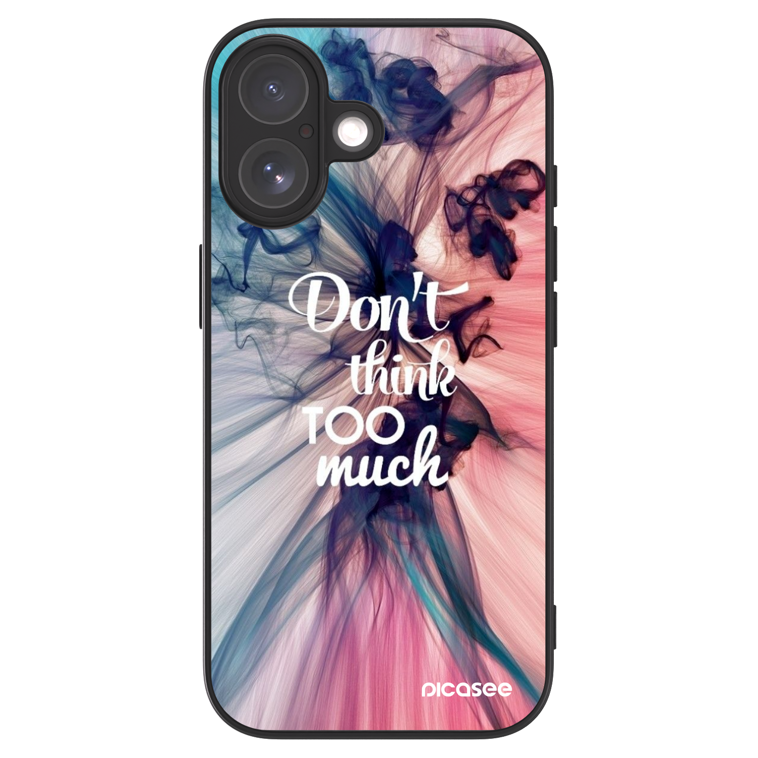 Picasee ULTIMATE CASE pro Apple iPhone 17 - Nemysli toľko
