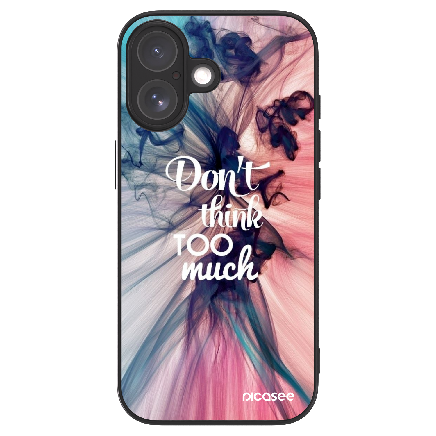 Picasee ULTIMATE CASE MagSafe pro Apple iPhone 17 - Nemysli toľko