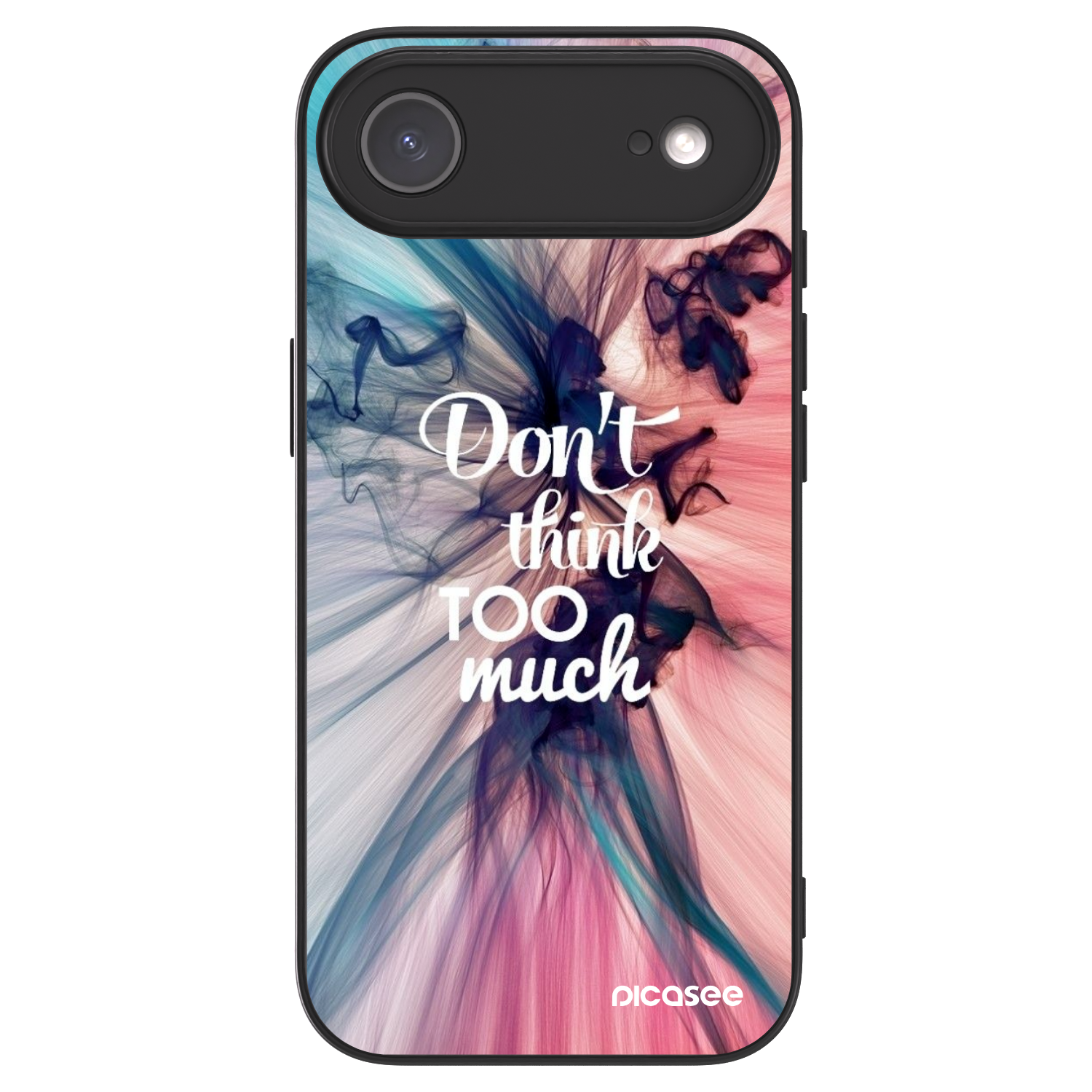 Picasee ULTIMATE CASE pro Apple iPhone Air - Nemysli toľko