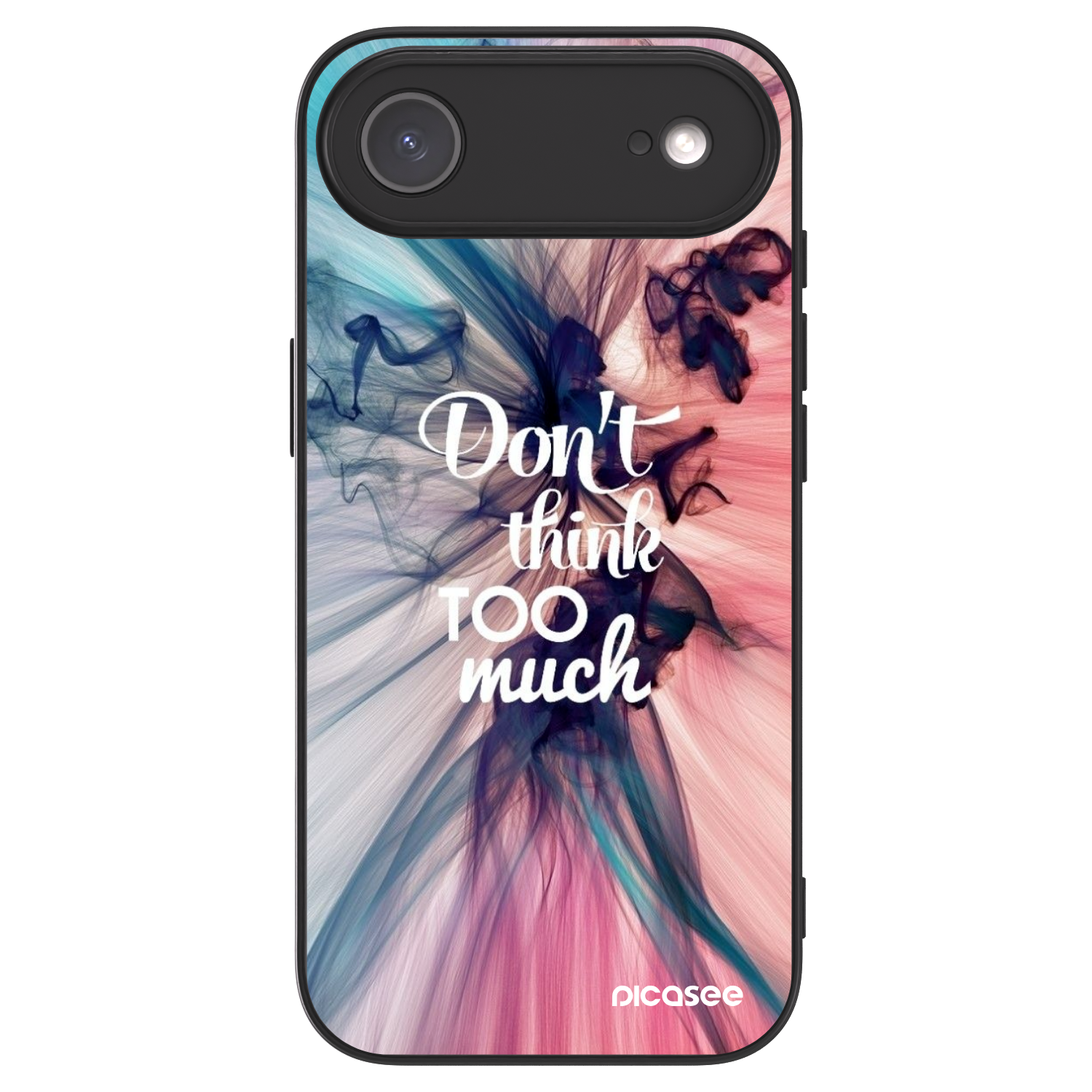 Picasee ULTIMATE CASE MagSafe pro Apple iPhone Air - Nemysli toľko
