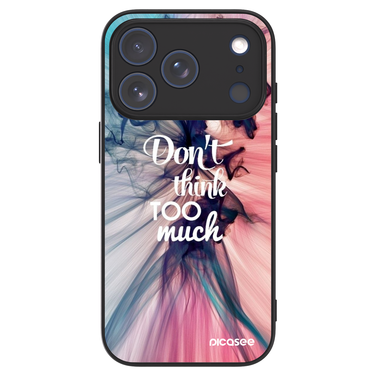 Picasee ULTIMATE CASE pro Apple iPhone 17 Pro - Nemysli toľko