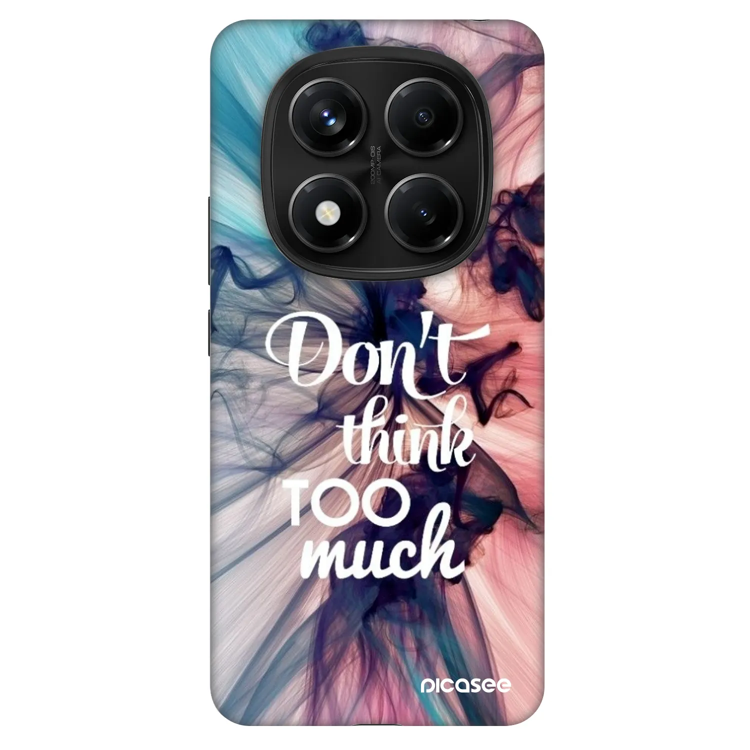 Fashion Case pre Xiaomi Redmi Note 14 Pro 5G - Nemysli toľko