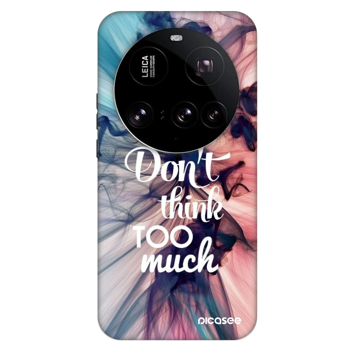 Picasee Fashion Case pre Xiaomi 15 Ultra - Nemysli toľko