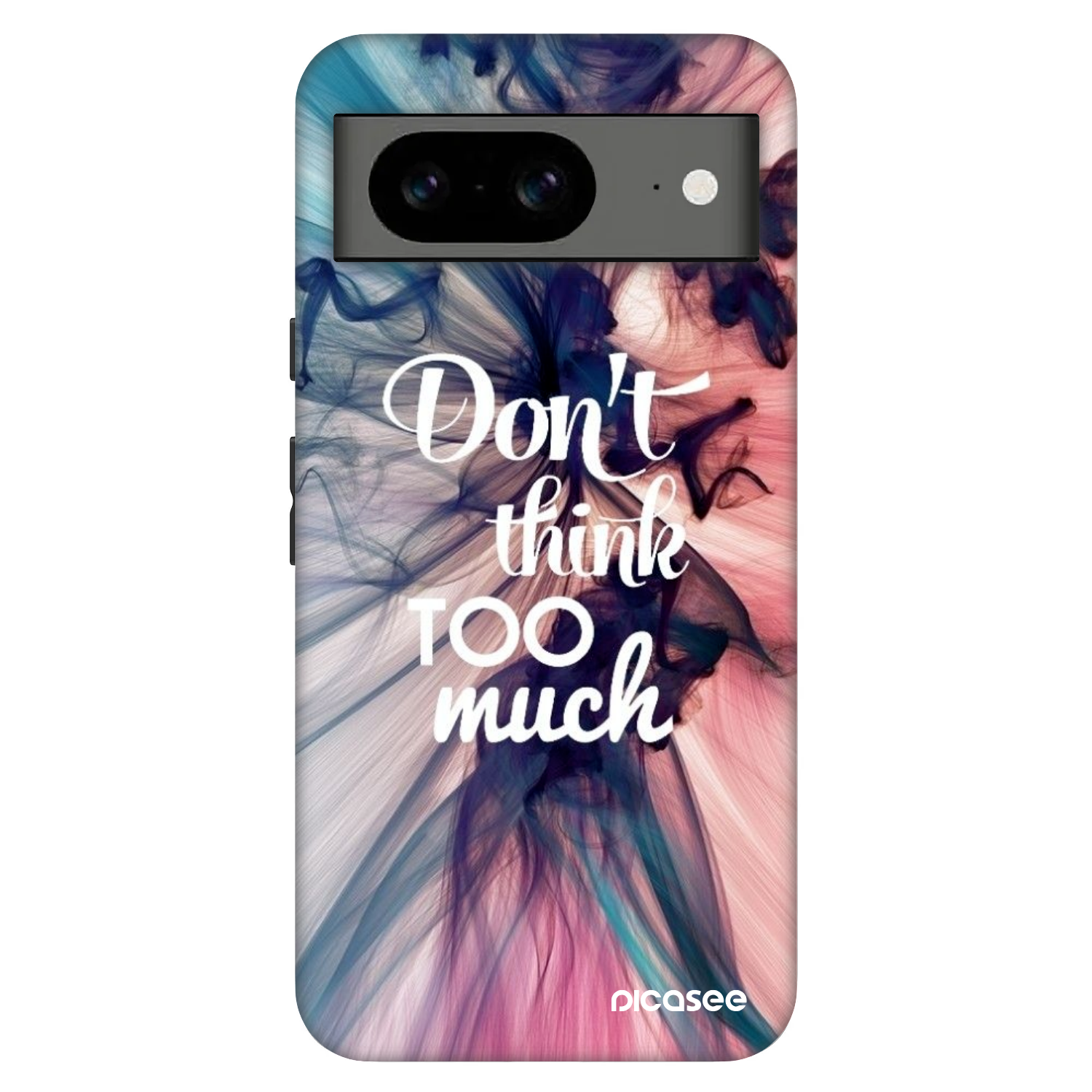 Picasee Fashion Case pre Google Pixel 8 Pro - Nemysli toľko