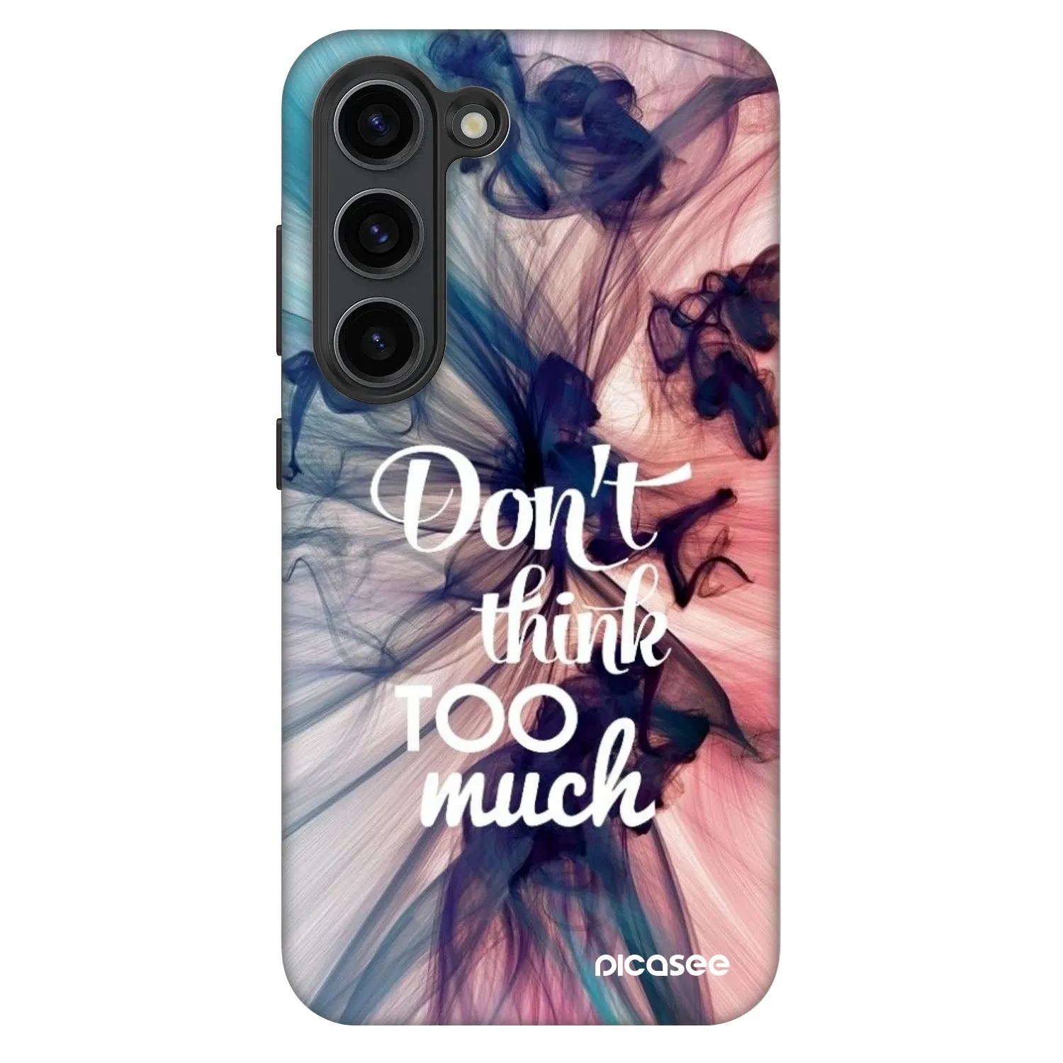 Picasee Fashion Case pre Samsung Galaxy S23+ 5G - Nemysli toľko