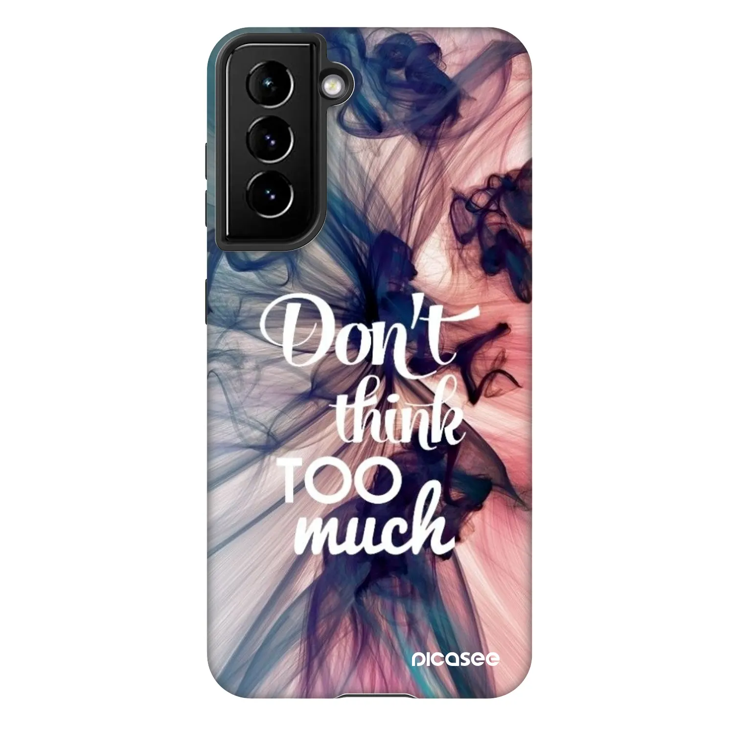 Fashion Case pre Samsung Galaxy S21 5G G991B - Nemysli toľko