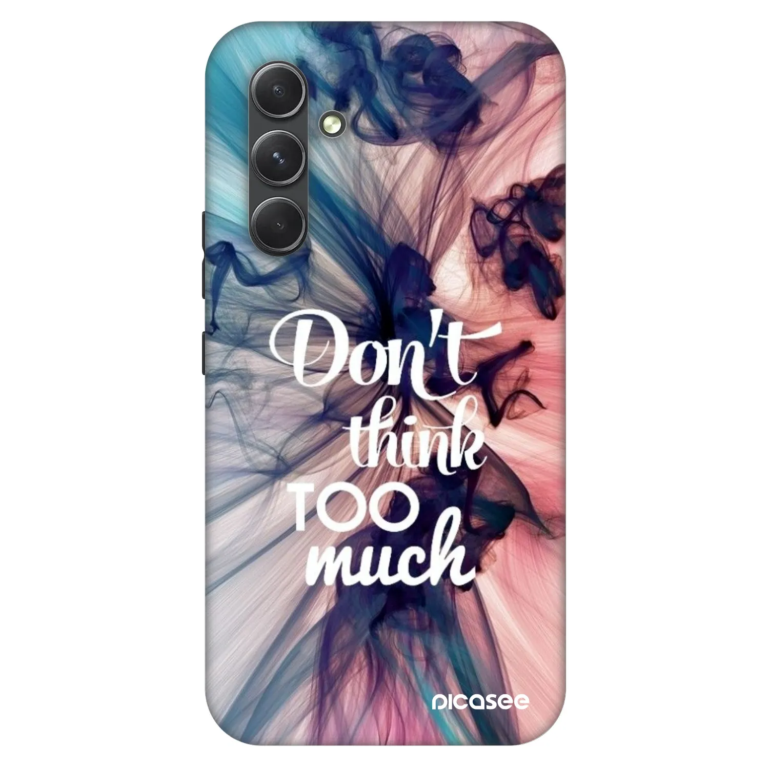 Picasee Fashion Case pre Samsung Galaxy A54 5G A546B - Nemysli toľko