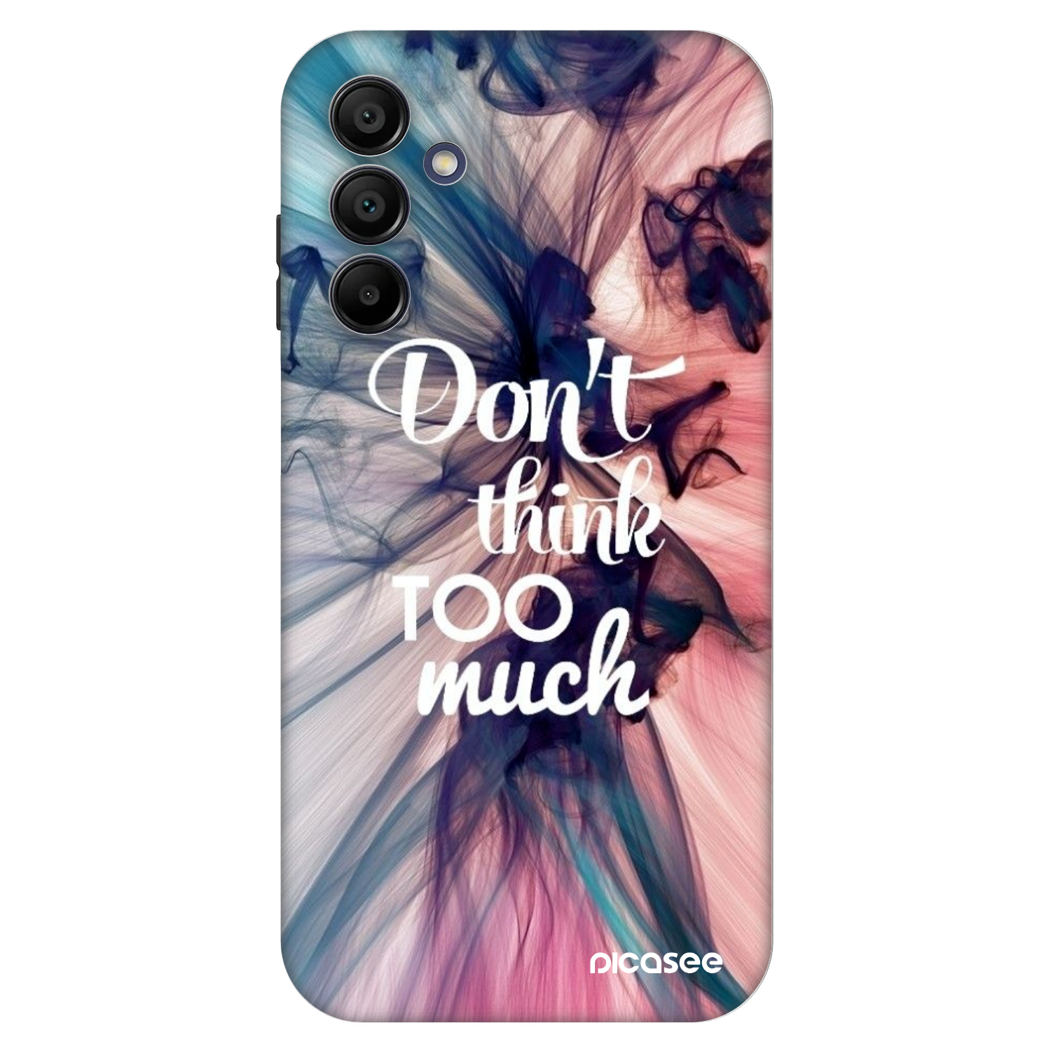 Picasee Fashion Case pre Samsung Galaxy A15 A156B 5G - Nemysli toľko
