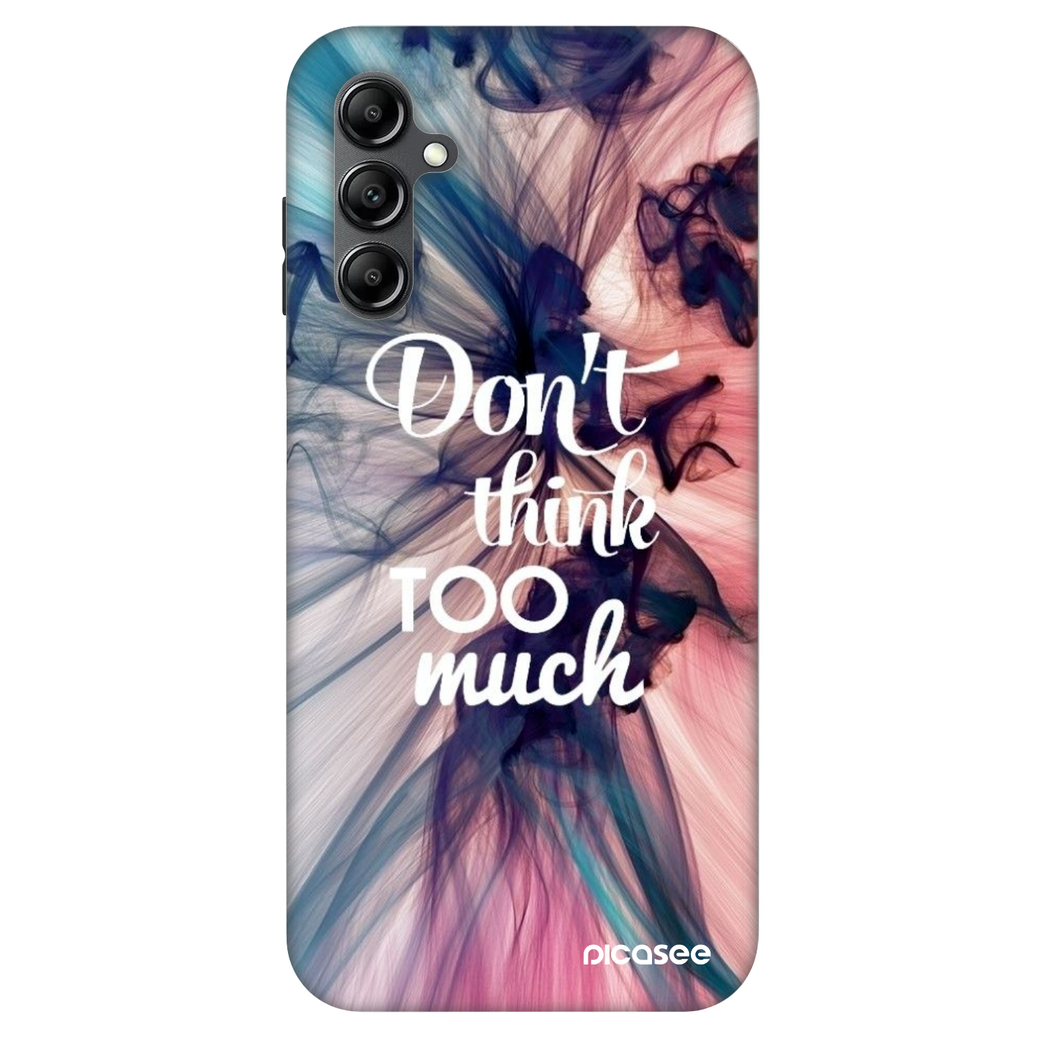 Picasee Fashion Case pre Samsung Galaxy A14 5G A146P - Nemysli toľko