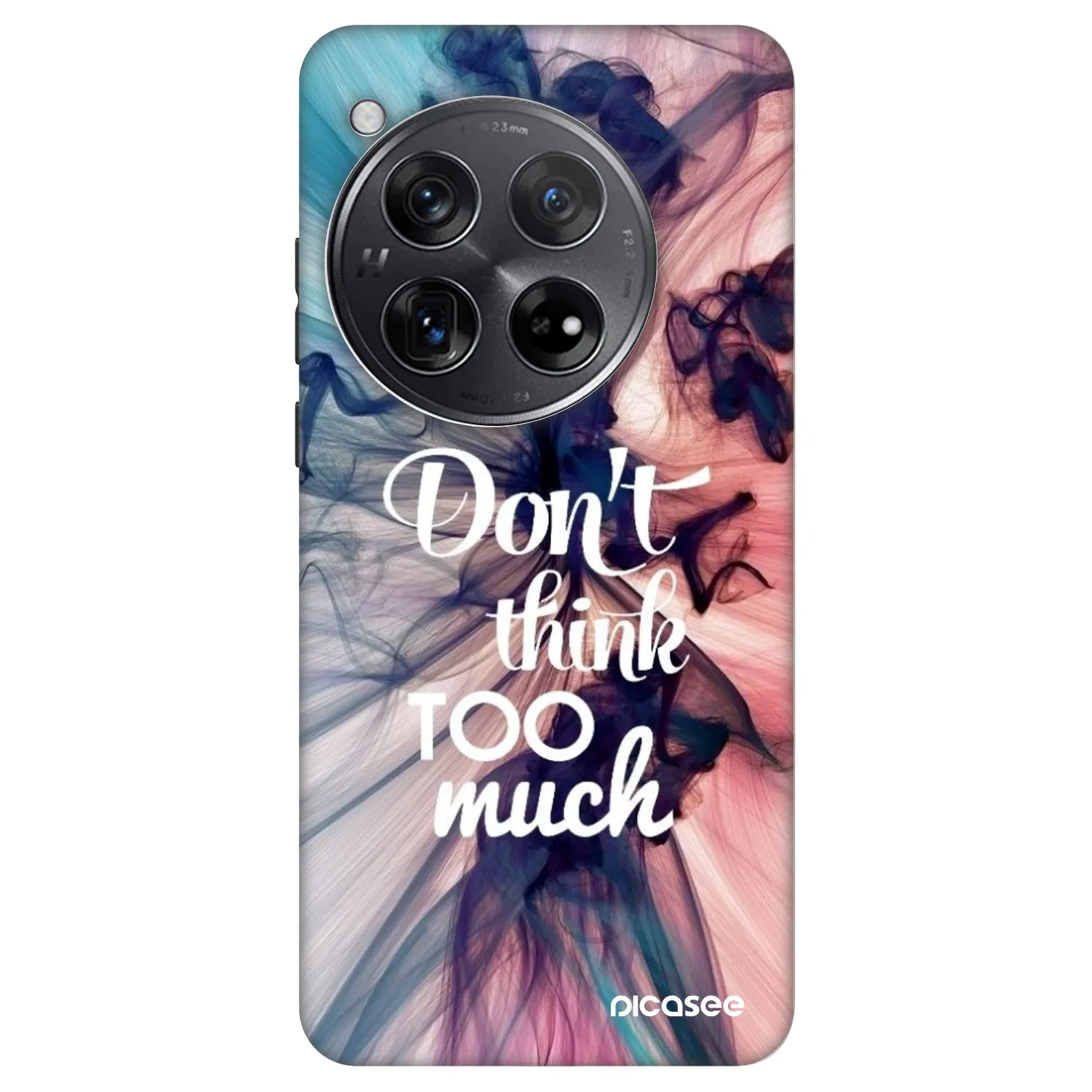 Picasee Fashion Case pre OnePlus 12 5G - Nemysli toľko