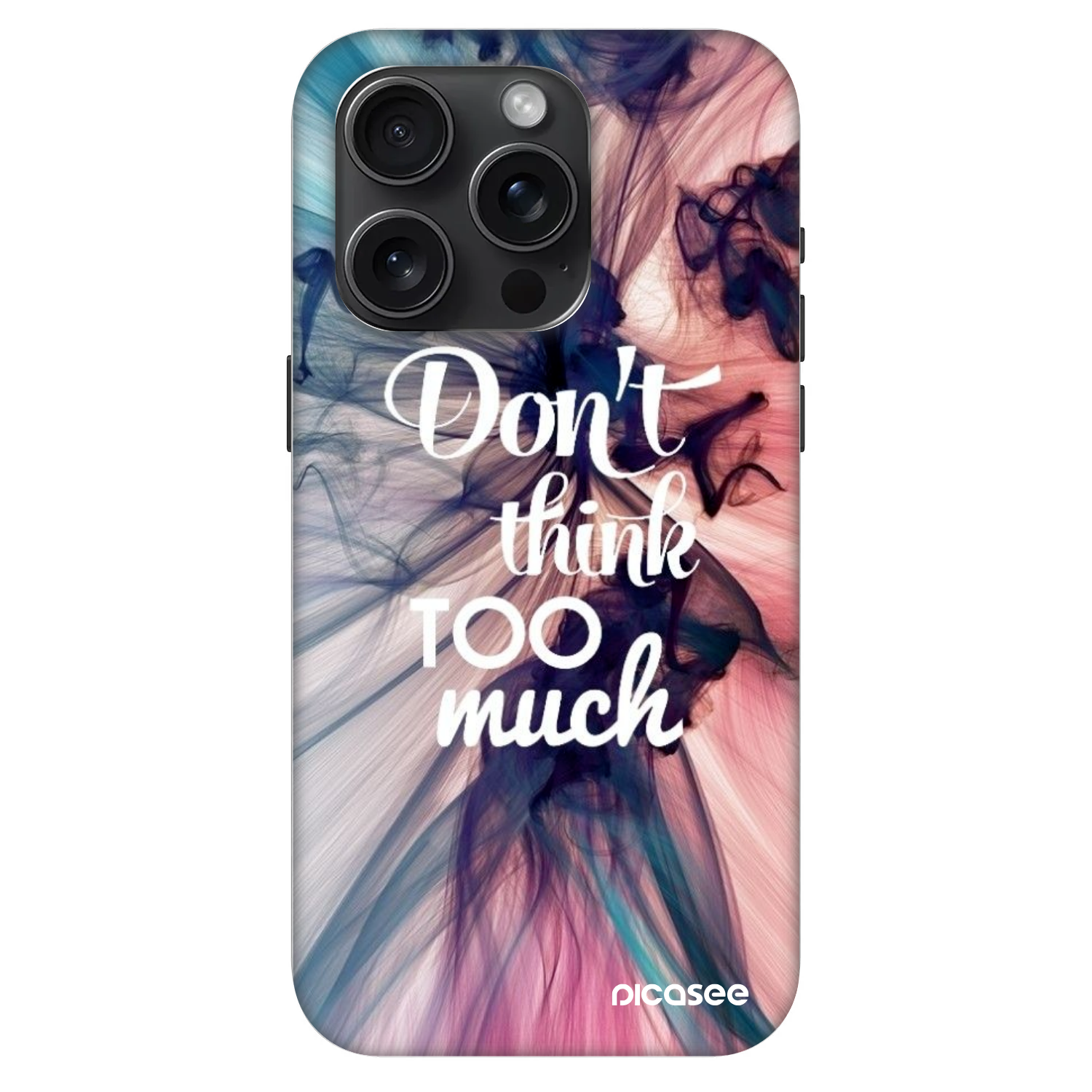 Fashion Case MagSafe pre Apple iPhone 15 Pro - Nemysli toľko