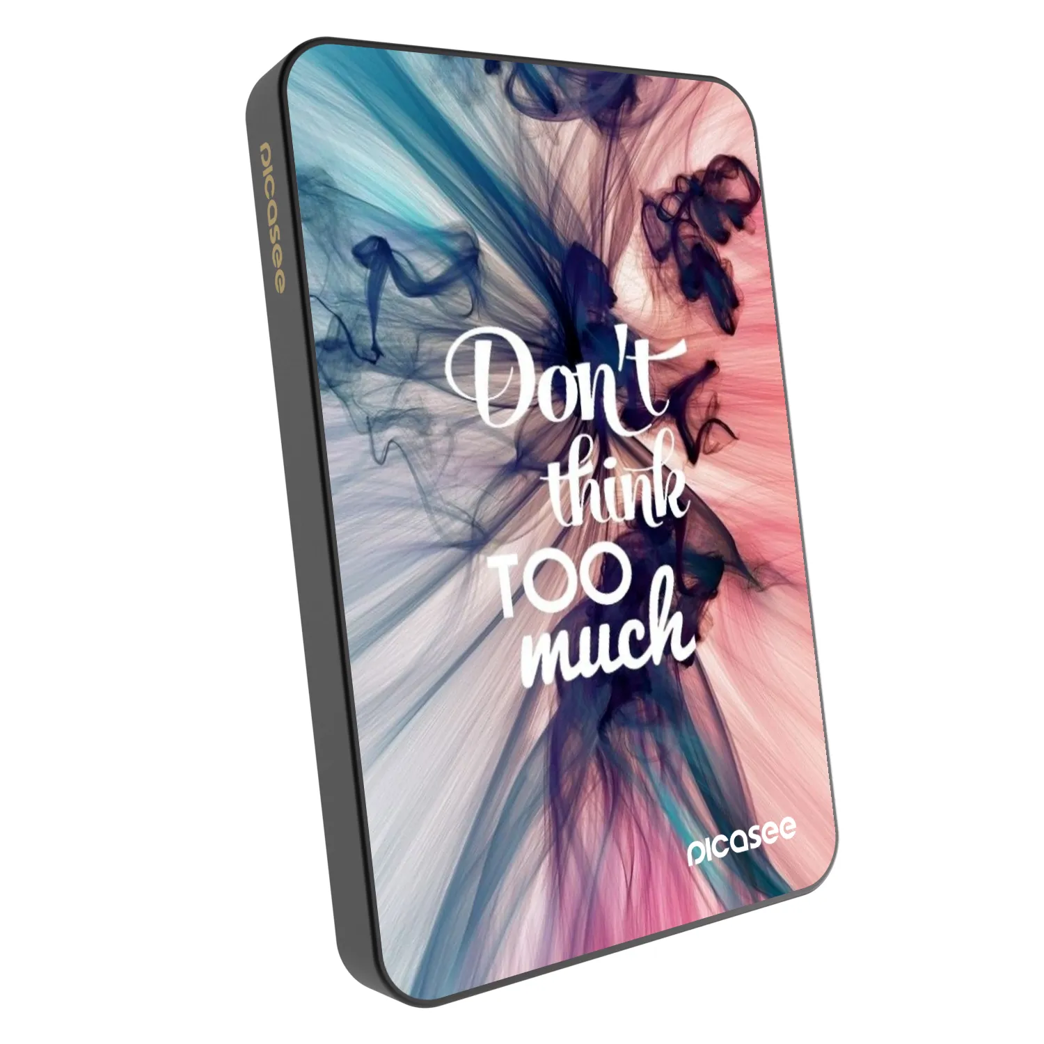 Picasee Powerbanka s MagSafe 5 000 mAh Šedá - Nemysli toľko