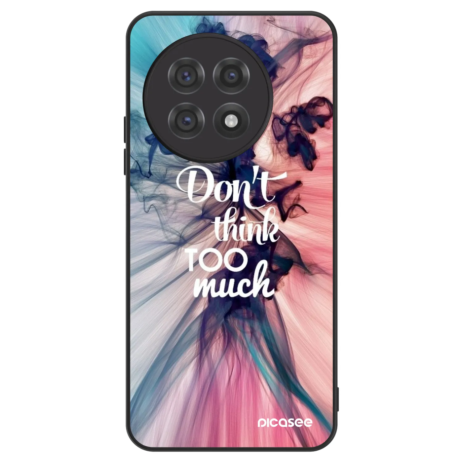 Picasee ULTIMATE CASE pro OnePlus 13R 5G - Nemysli toľko
