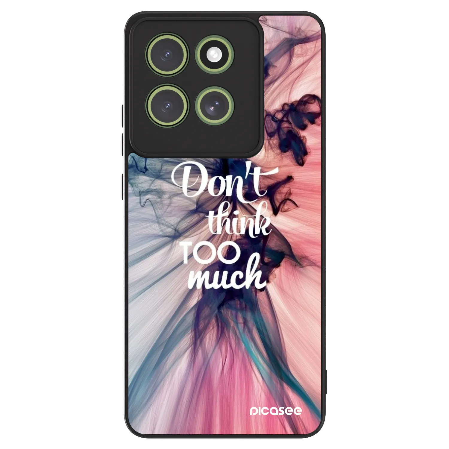 Picasee ULTIMATE CASE pro Motorola Moto G86 5G - Nemysli toľko