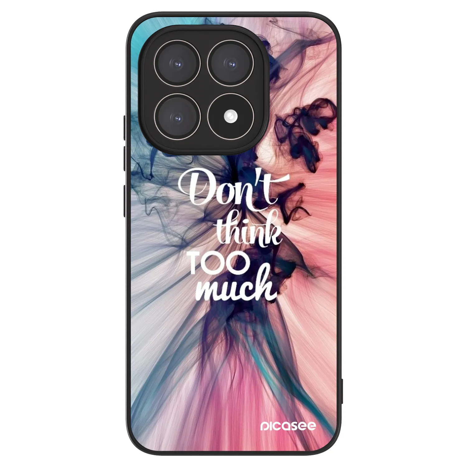 Picasee ULTIMATE CASE pro Xiaomi 15T - Nemysli toľko