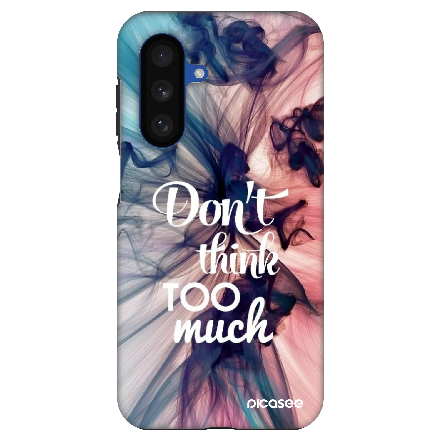 Picasee Fashion Case pre Samsung Galaxy A17 5G - Nemysli toľko