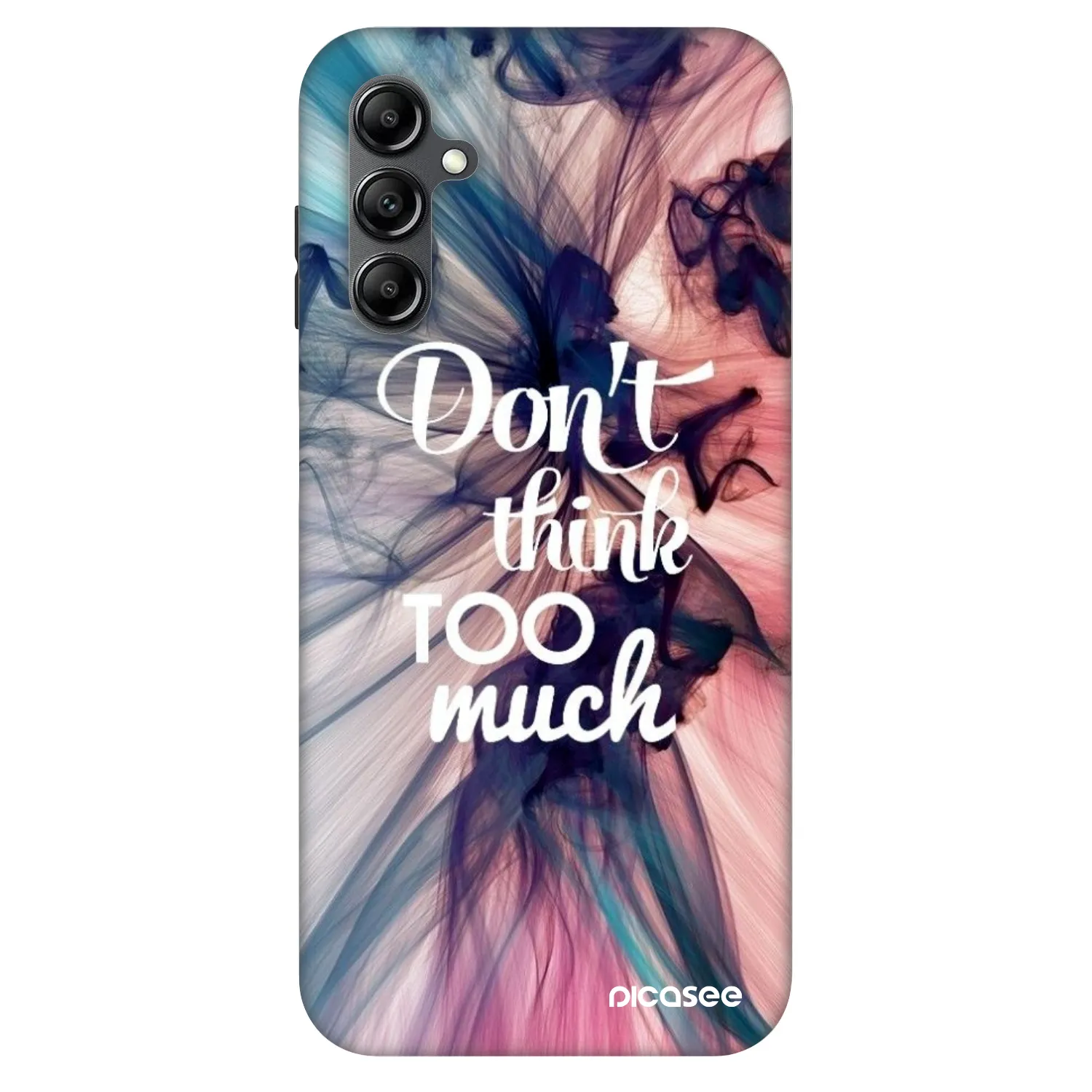 Picasee Fashion Case pre Samsung Galaxy A16 4G - Nemysli toľko