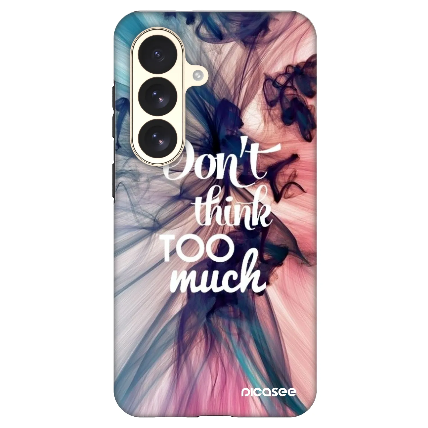 Picasee Fashion Case PowerShare pro Samsung Galaxy S26 - Nemysli toľko