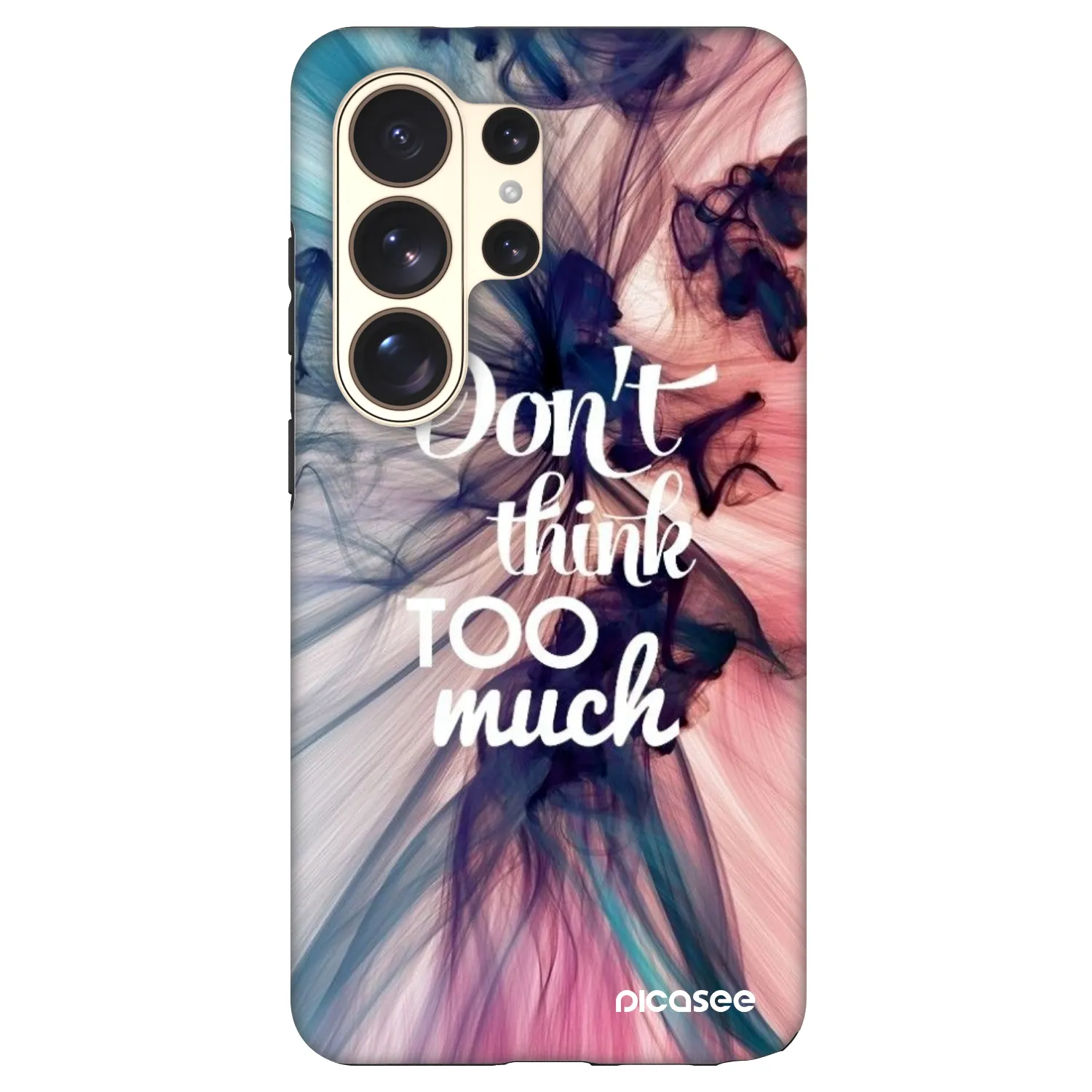 Picasee Fashion Case PowerShare pro Samsung Galaxy S26 Ultra - Nemysli toľko