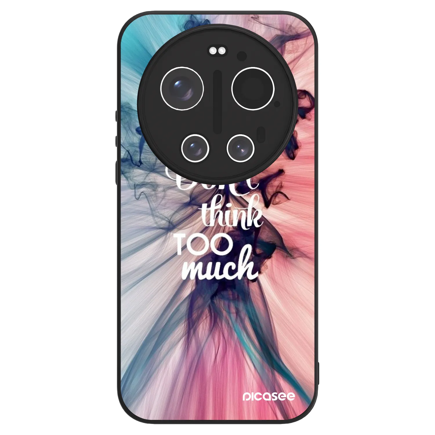 Picasee ULTIMATE CASE pro Xiaomi 17 Ultra - Nemysli toľko