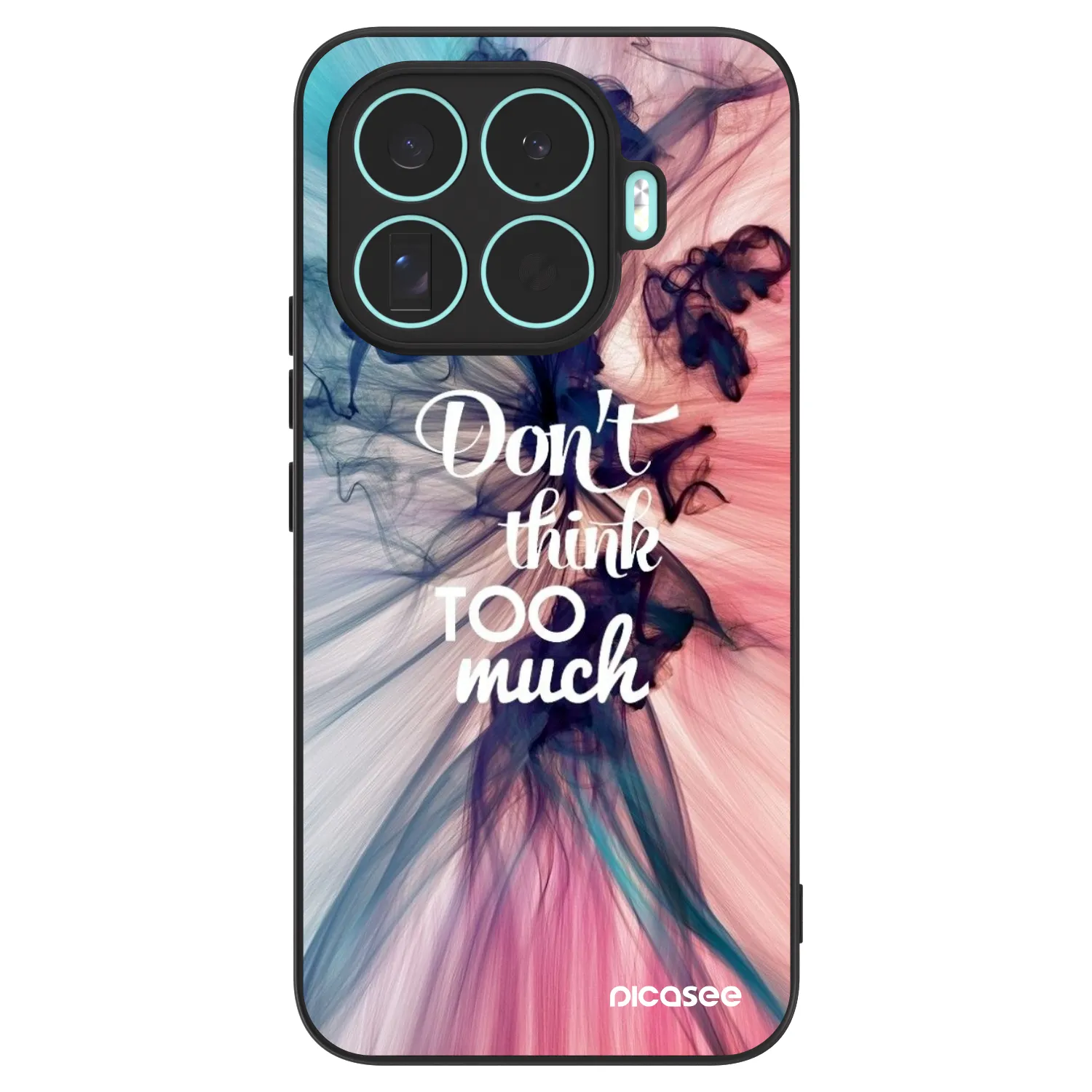 Picasee ULTIMATE CASE pro Xiaomi 17T Pro - Nemysli toľko