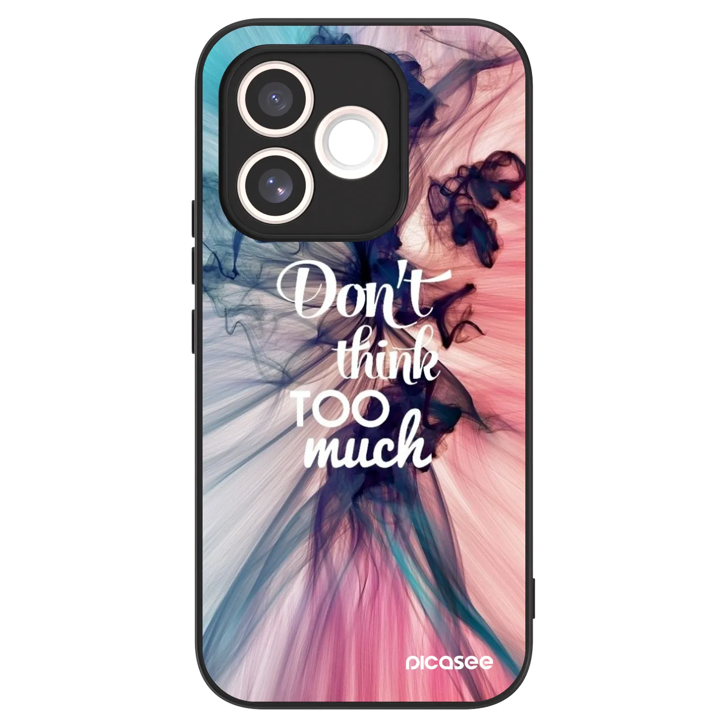 Picasee ULTIMATE CASE pro Honor 600 Lite - Nemysli toľko