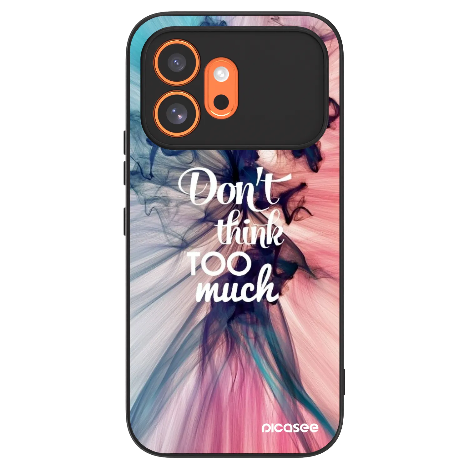 Picasee ULTIMATE CASE pro Honor 600 - Nemysli toľko