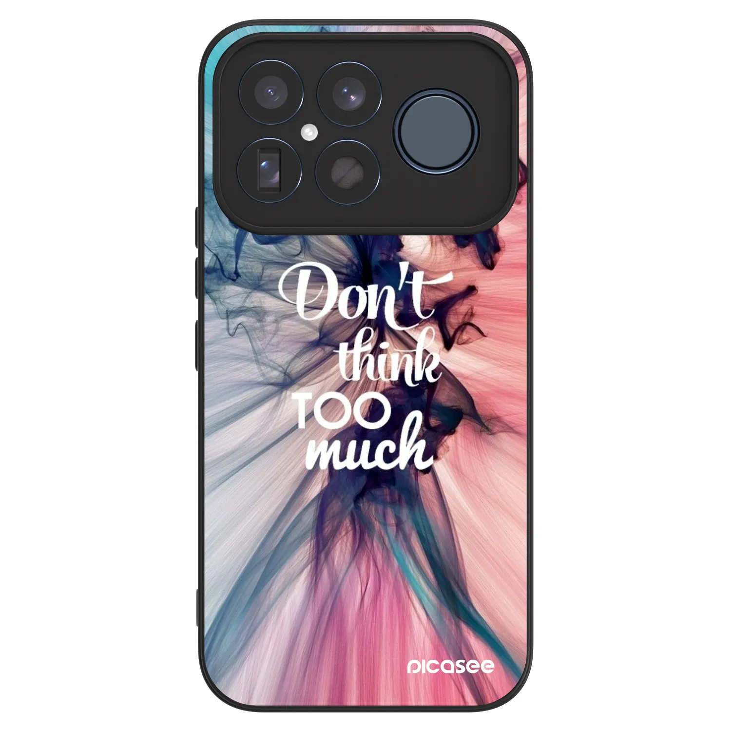 Picasee ULTIMATE CASE pro Xiaomi Poco F8 Ultra - Nemysli toľko