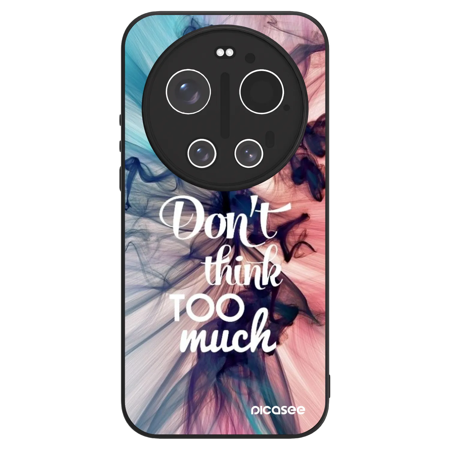 Picasee ULTIMATE CASE PowerShare pro Xiaomi 17 Ultra - Nemysli toľko