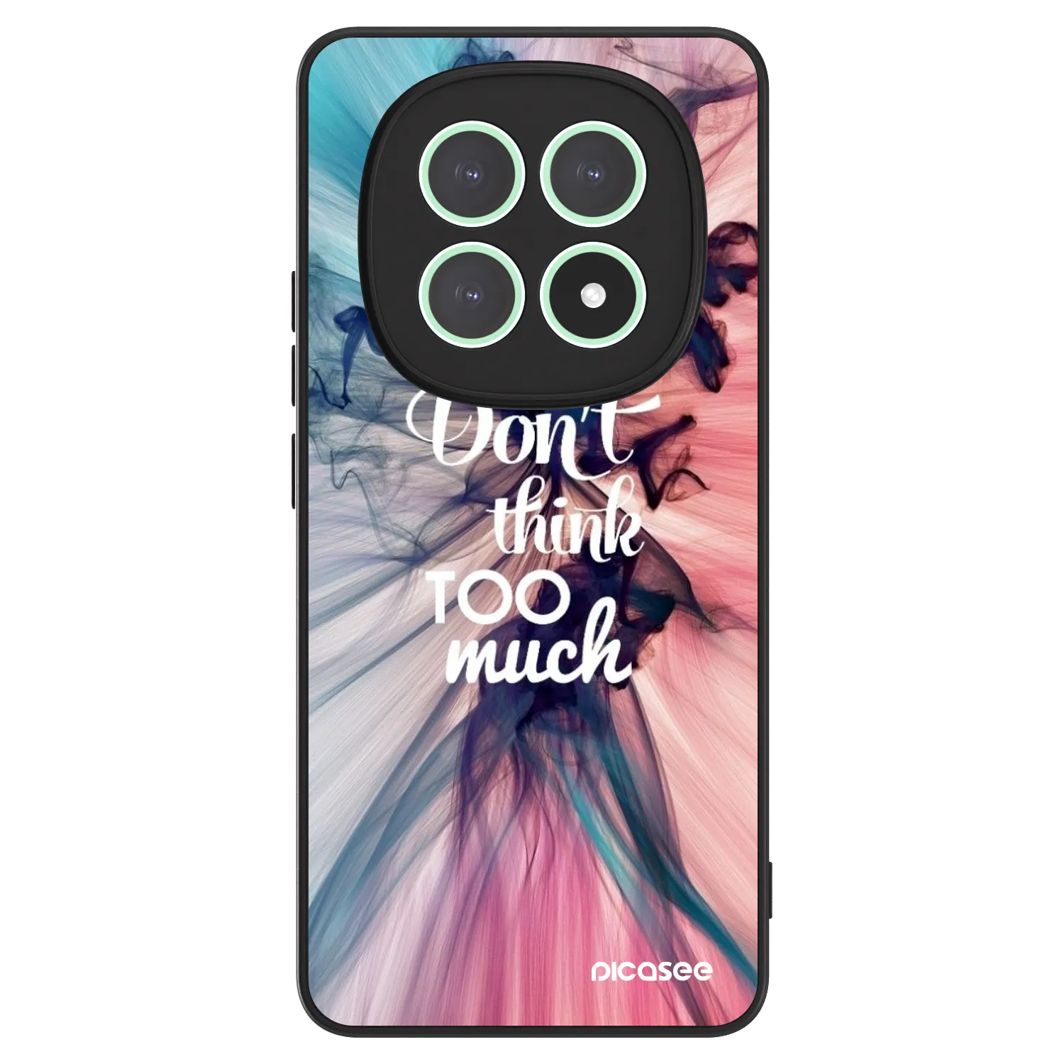 Picasee ULTIMATE CASE pro Xiaomi Redmi Note 15 5G - Nemysli toľko
