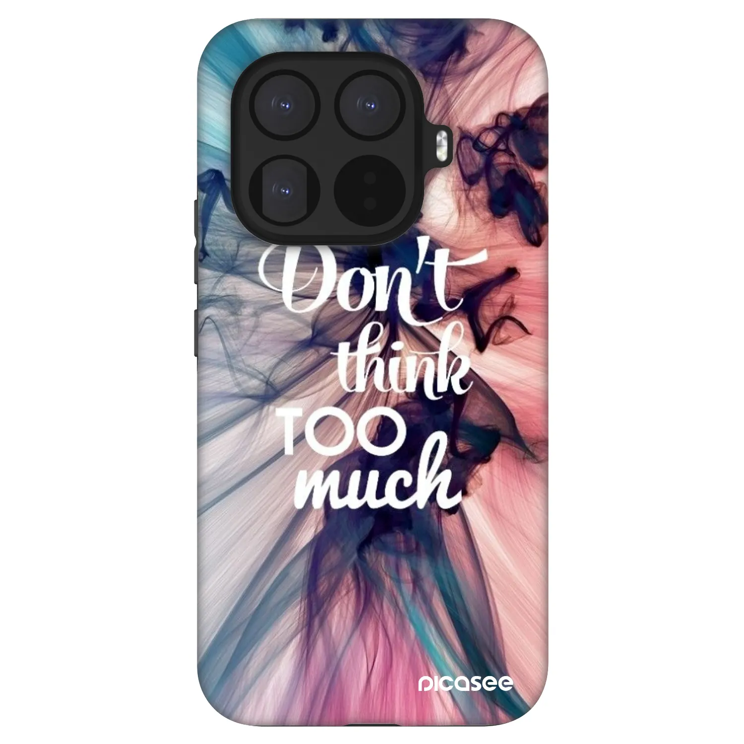 Picasee Fashion Case pre Xiaomi 15T Pro - Nemysli toľko