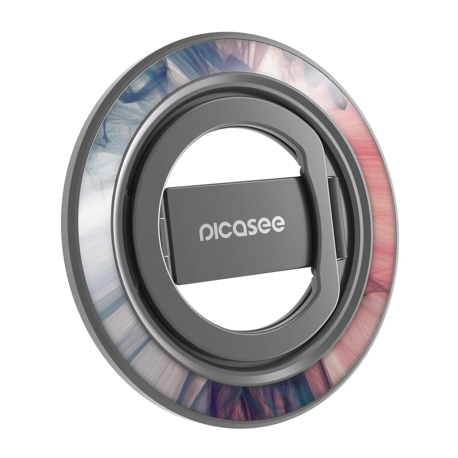 Picasee Magnetic holder - Čierný