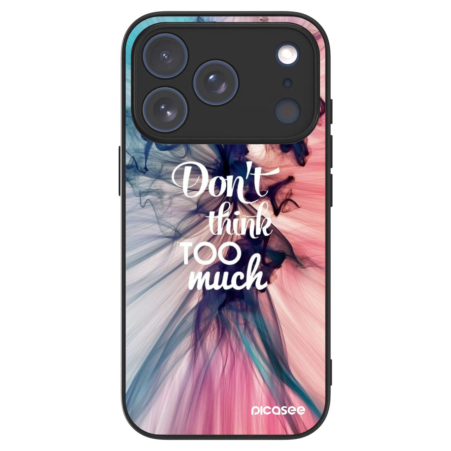 Picasee ULTIMATE CASE pro Apple iPhone 18 Pro - Nemysli toľko