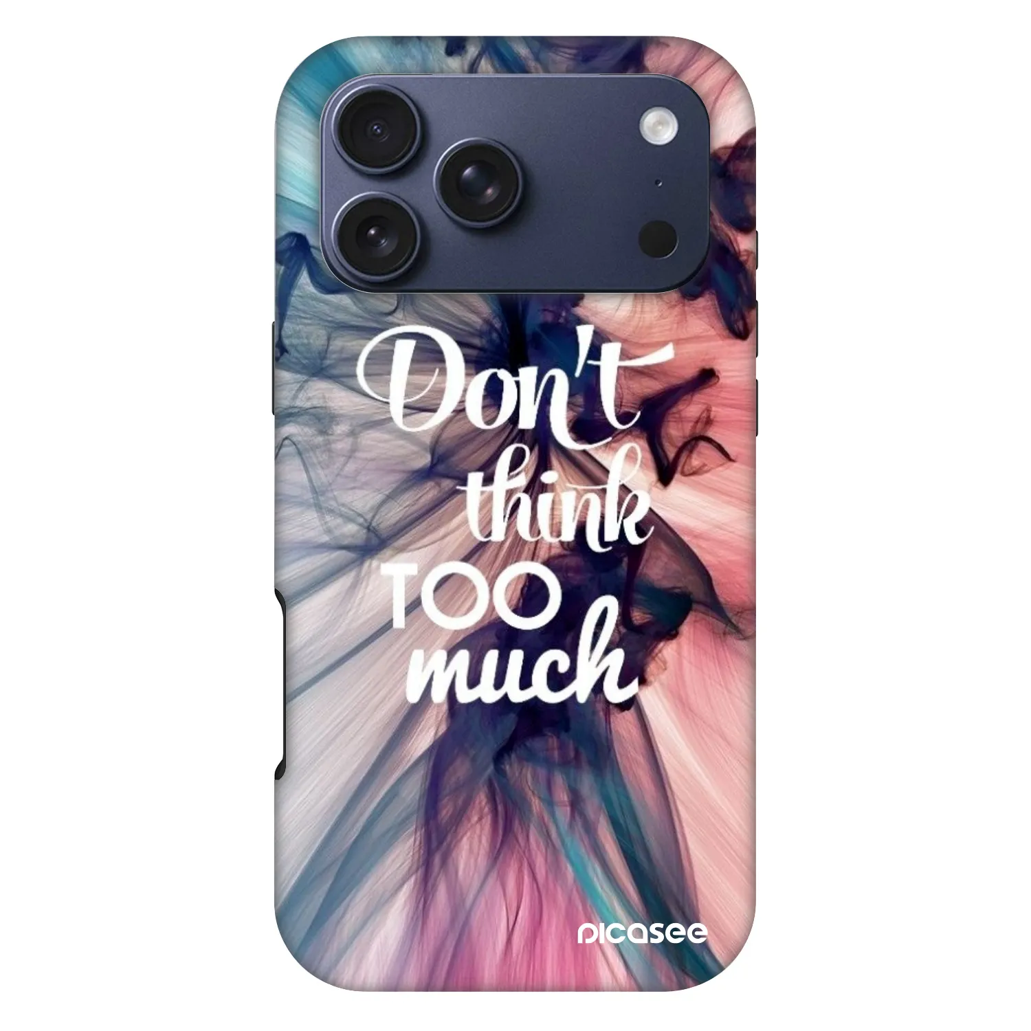 Picasee Fashion Case MagSafe pre Apple iPhone 18 Pro Max - Nemysli toľko