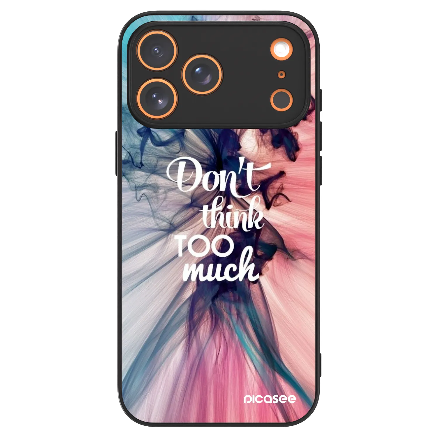Picasee ULTIMATE CASE pro Apple iPhone 18 Pro Max - Nemysli toľko