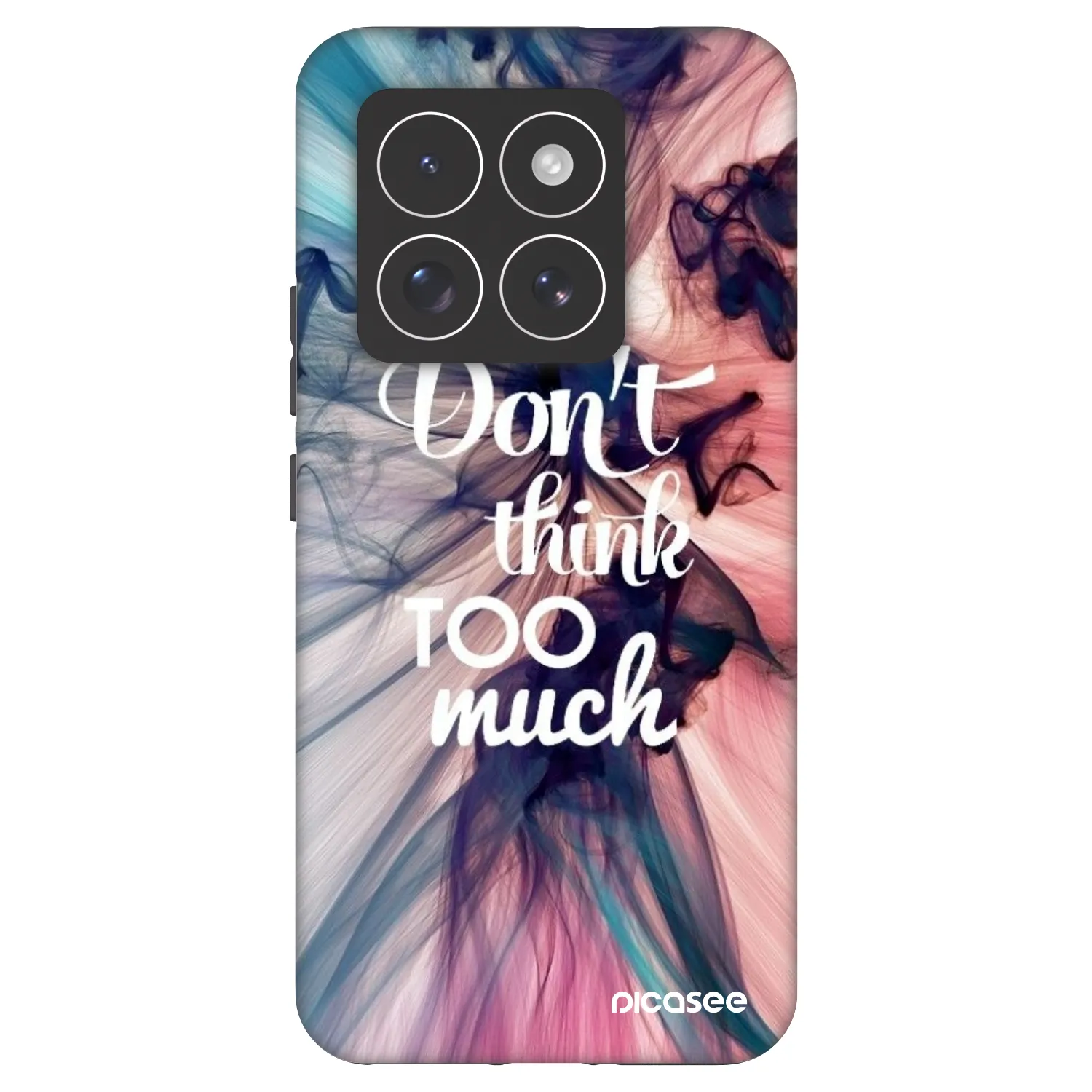 Picasee Fashion Case pre Xiaomi 14 Pro - Nemysli toľko