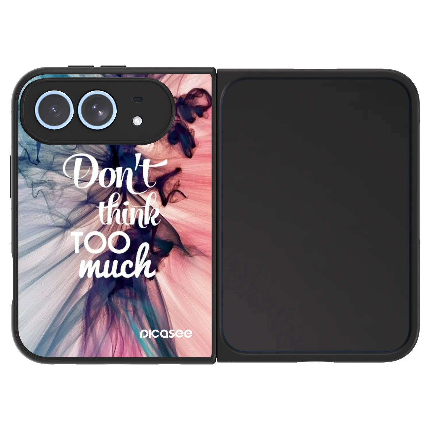Picasee ULTIMATE CASE MagSafe pro Apple iPhone Ultra - Nemysli toľko