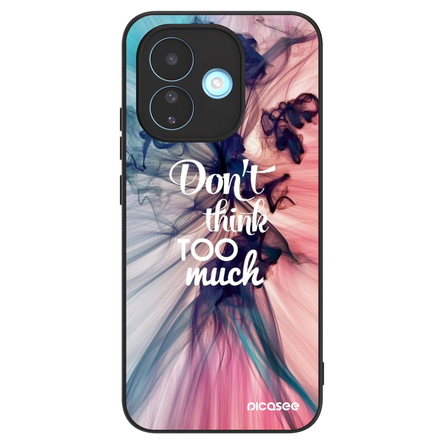 Picasee ULTIMATE CASE pro Xiaomi Redmi Note 17 Pro 5G - Nemysli toľko