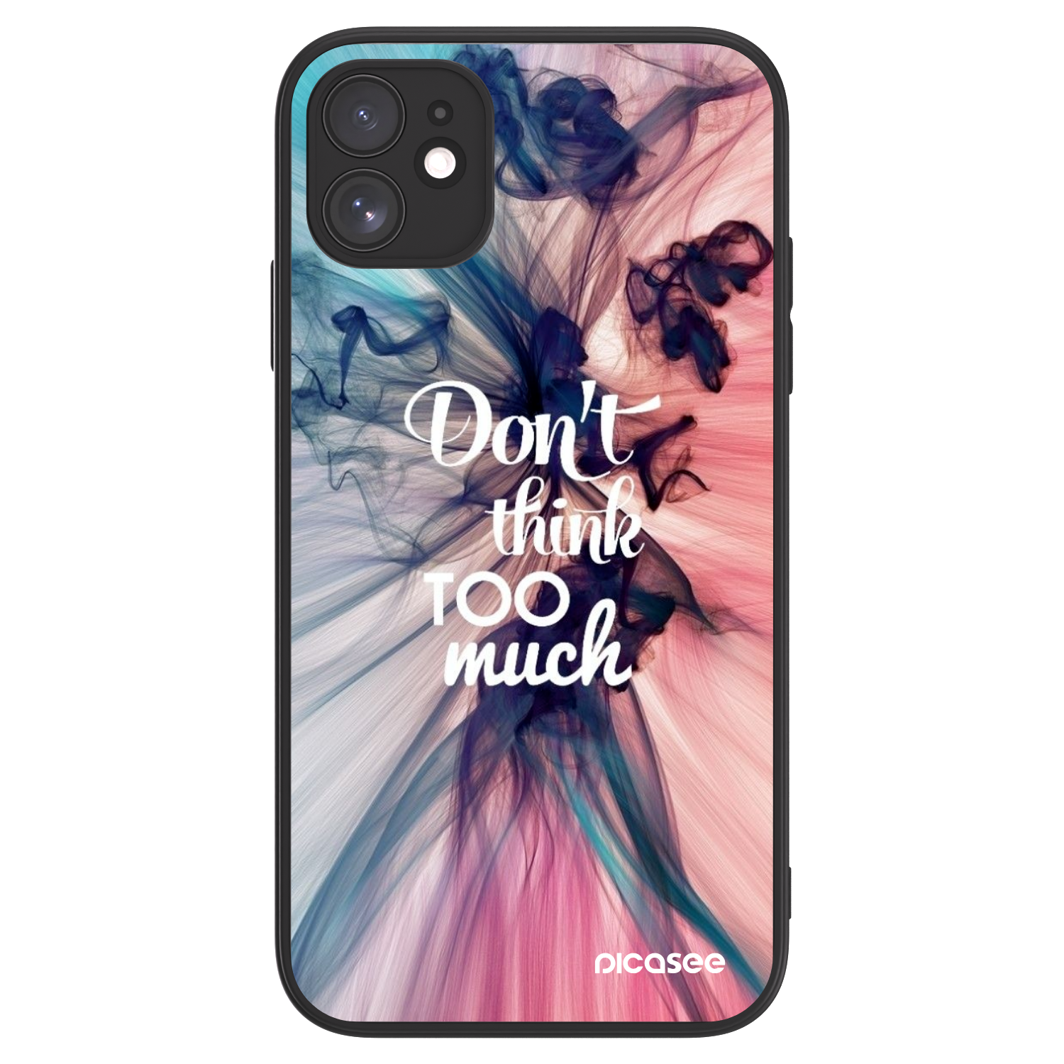 Picasee ULTIMATE CASE pro Apple iPhone 11 - Nemysli toľko