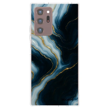 Picasee silikónový prehľadný obal pre Samsung Galaxy Note 20 Ultra - Luna