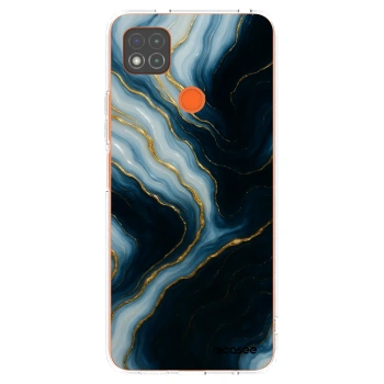 Picasee silikónový prehľadný obal pre Xiaomi Redmi 9C - Luna