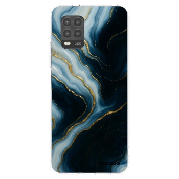 Picasee silikónový prehľadný obal pre Xiaomi Mi 10 Lite - Luna